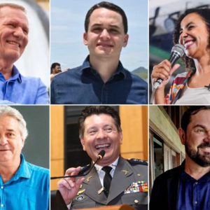 Segurança pública volta a ser destaque em debate de candidatos em Vitória