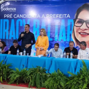 Pesquisa eleitoral aponta vitória de Iracy Baltar em Montanha