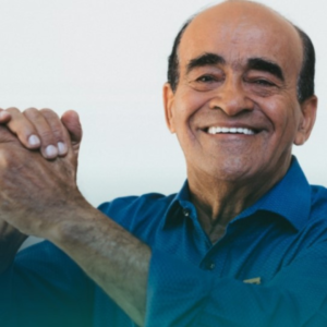 Pesquisa Futura: Dr. Coutinho mantém vantagem em Aracruz com 72,4%