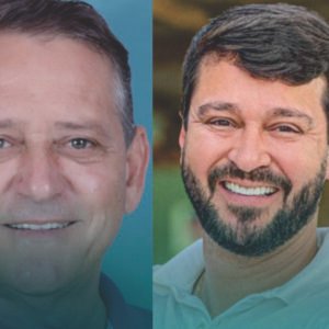Nova Venécia: Barrigueira lidera pesquisa para prefeito com 46,2% e Fagundes tem 29,3%