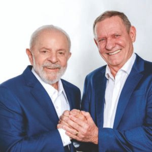 Lula entra pra valer na campanha de João Coser em Vitória. Saiba como
