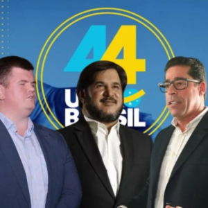 Desempenho do União Brasil no ES na mira da direção nacional