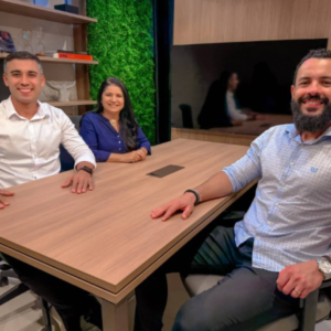 Weverson anuncia o coordenador da sua equipe de transição na Serra