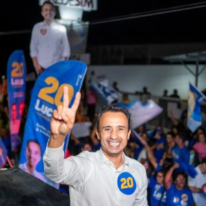 Pesquisa confirma liderança de Lucas Scaramussa em Linhares com ampla vantagem