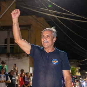 Dorlei Fontão insiste na candidatura em Presidente Kennedy