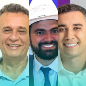 Futura: Audifax tem 33,1%, Muribeca 30,9% e Weverson 25,9% na Serra; cenário é de empate técnico