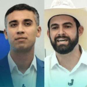 Futura: Weverson chega a 63,6% dos votos válidos e Muribeca tem 36,4% na Serra