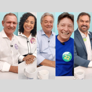 Vitória: as críticas dos adversários de Pazolini para minar o prefeito