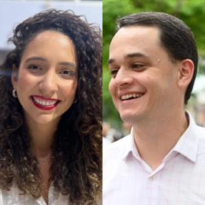 Vereadora mais votada, Karla Coser vai dar posse a Pazolini em 2025