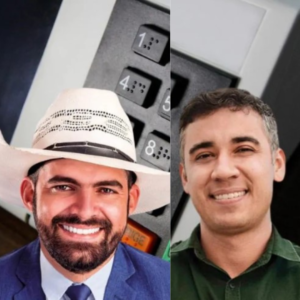 Weverson aposta em voto do eleitor de Audifax e Muribeca diz que Pazolini está ao seu lado