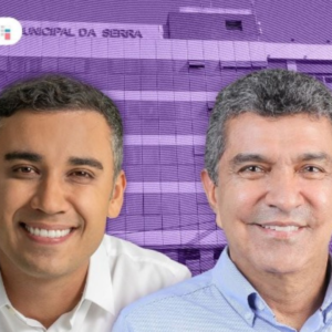 Ipec: Weverson é o preferido por 73% de quem avalia gestão de Vidigal como positiva