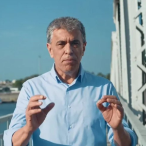 Do Republicanos, Hudson Leal pede votos para Weverson contra Muribeca