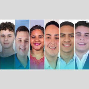 Saiba quem são os 6 candidatos no ES com apenas 18 anos