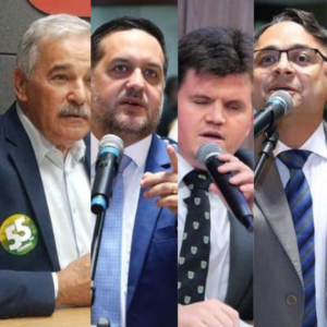 Dez coadjuvantes políticos que perderam feio nas urnas no ES