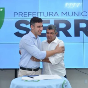 Saiba qual será o papel de Vidigal se Weverson vencer a eleição