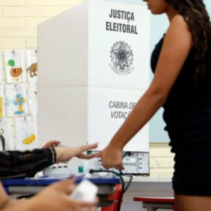 Participação feminina nas eleições municipais cresce 1%