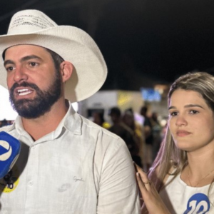 No segundo turno, Muribeca confessa que não esperava resultado: “Surpreso”