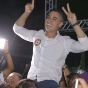 Quem está com quem no 2º turno na Serra: os apoios de Weverson