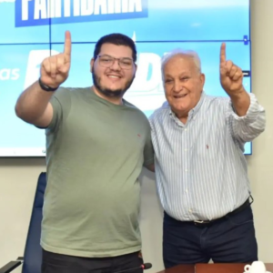 Theodorico se reúne com prefeito e define equipe de transição
