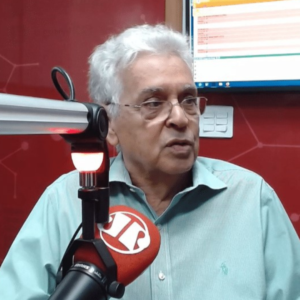 Análise da Futura: eleição para prefeito de Vitória deve terminar no primeiro turno
