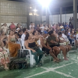 Comunidade pede participação em projeto de concessão de parque