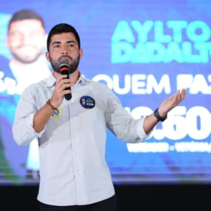 Vereador eleito em Vitória quer criação de comitê de apoio