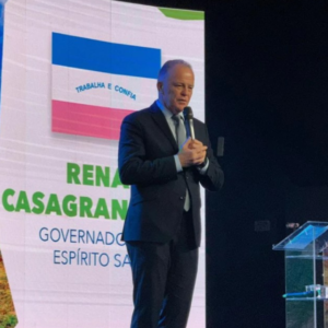 Casagrande participa da 12ª reunião do Cosud, em Santa Catarina