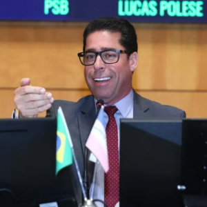 Marcelo Santos fechado com Casagrande e animado com o União Brasil