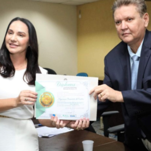 Diplomado, Euclério diz que responsabilidade aumentou para 2º mandato