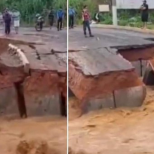 Prefeito de Afonso Cláudio é denunciado por irregularidades em ponte que caiu