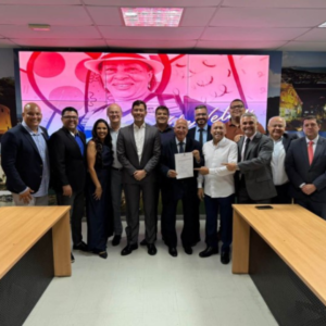 Candidato de Arnaldinho será presidente da Câmara de Vila Velha