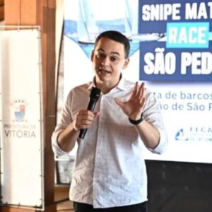 Pazolini passa por intervenção cirúrgica após infecção bacteriana