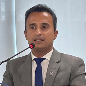 Lucas destaca ‘resiliência’ para chegar à prefeitura