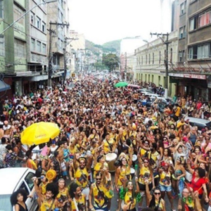 Amacentro realiza reunião com moradores para debater Carnaval 2025