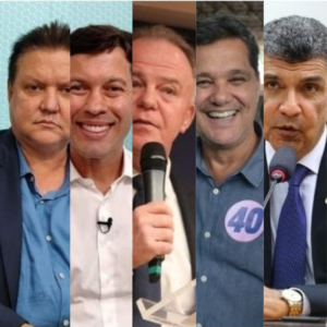 Casagrande: “Se desejar, Ricardo vira candidato natural a governador”