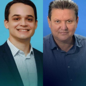 Pazolini e Euclério Sampaio serão diplomados nesta terça