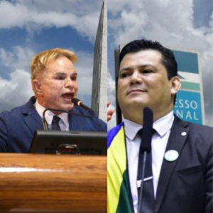 Eleições 2026 acendem guerra entre Gilvan da Federal e Sergio Meneguelli
