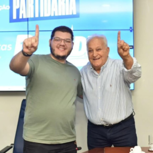 Ferraço e vice Júnior Corrêa serão diplomados na próxima quinta (19) em Cachoeiro