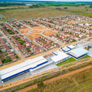 Escola Jocival Marchiori vai ser inaugurada no dia 19