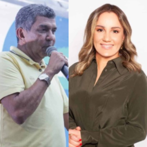 “Menina dos olhos do PDT”: Vidigal estende tapete para secretária de Casagrande