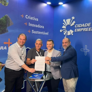 Sebrae/ES lança novo Programa Cidade Empreendedora em congresso com gestores municipais