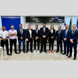 CML: ‘Grupo dos 10’ se reúne e define chapa que vai concorrer à mesa diretora