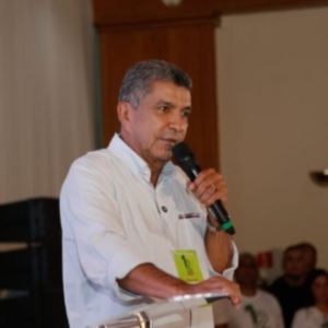 Vidigal sobre disputar governo do ES: “Se eu for convocado pelo governador, estou à disposição”