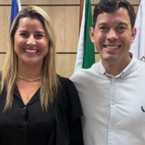 Carla Cabidel é nova secretária de Educação de Vila Velha