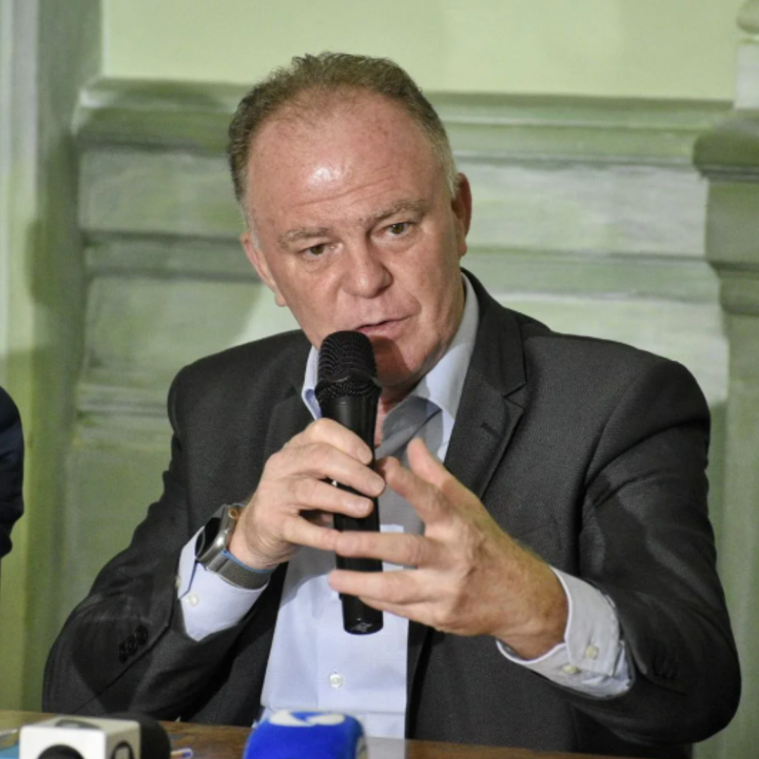 Casagrande sobre a Secretaria de Turismo: “Não tem nenhuma mudança decidida”