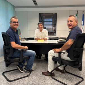 Partido Novo cada vez mais próximo do vice-governador