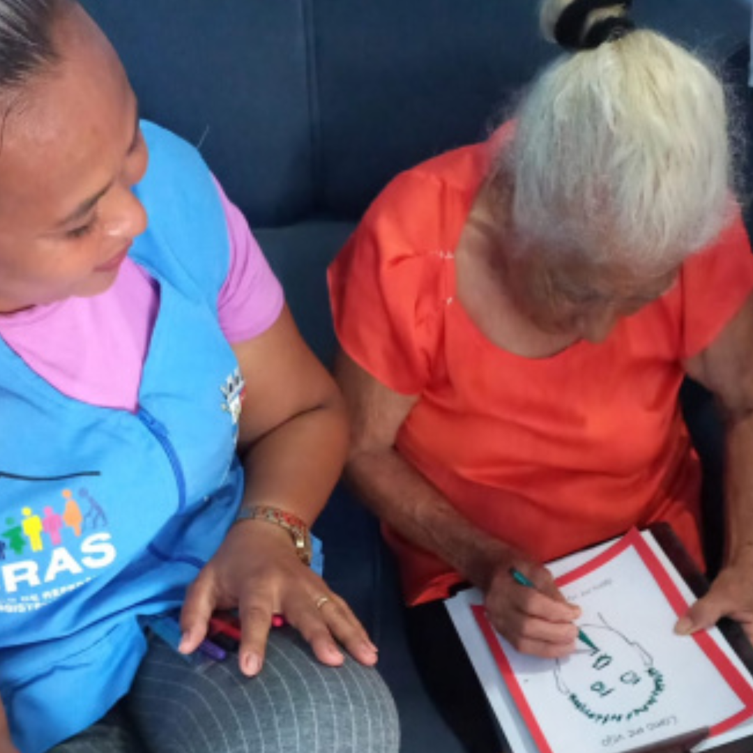 Serviço de Proteção Social Básica no Domicílio de Vitória comemora dois anos de funcionamento