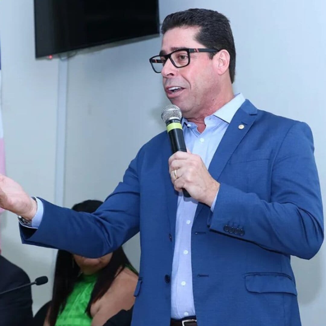 “União Brasil iria sofrer intervenção no Estado”, diz Marcelo Santos