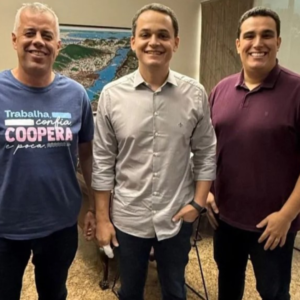 Erick Musso próximo de assumir cargo na Gestão Pazolini