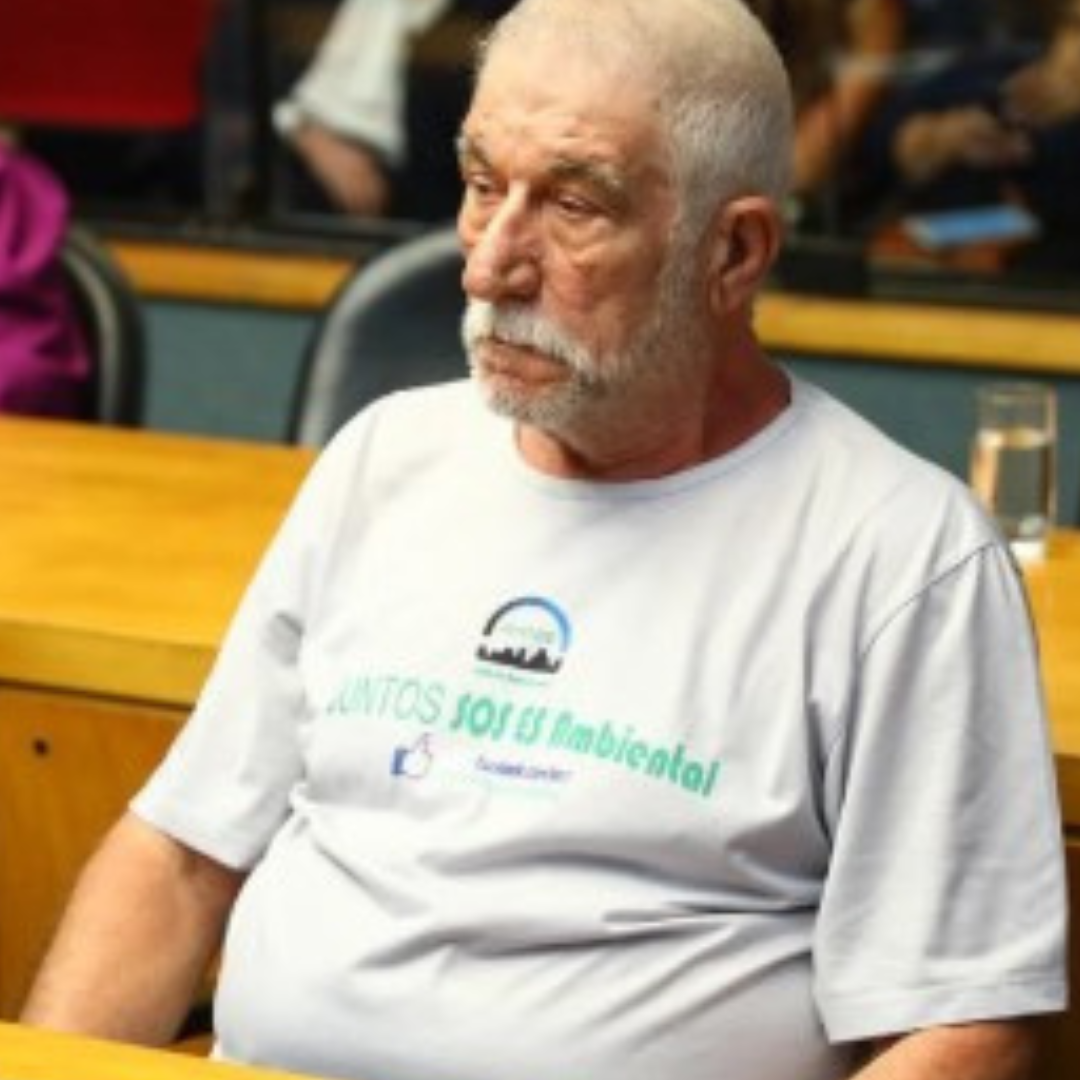 Há várias décadas